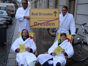 FDP-Protest gegen Kurtaxe