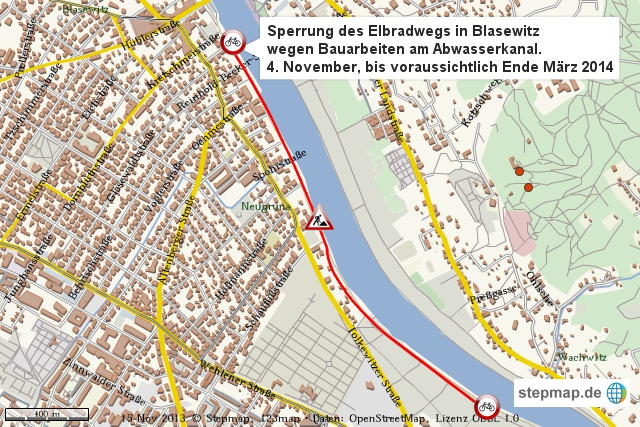 stepmap-karte-sperrung-des-elbradwegs-in-blasewitz-1342195(1)