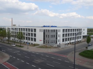 robotron büro und schulungszentrum