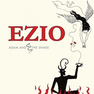 ezio adam and the snake