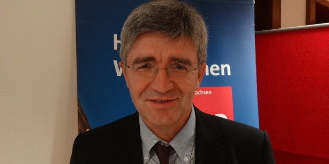 Christian Avenarius – als SPD-Chef ein neues Gesicht in der Dresdner Politik