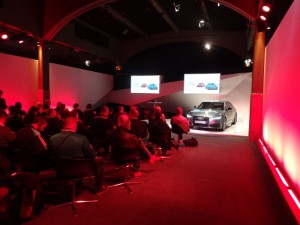 audi 6 präsentation