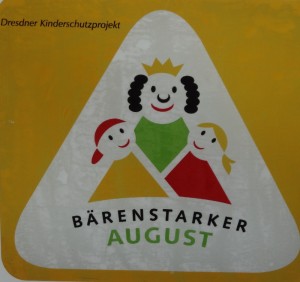 bärenstarker august logo