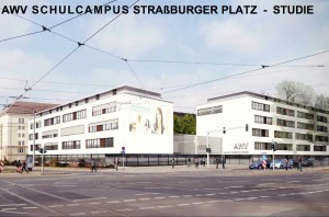 Schulcampus-Strassburger-Platz