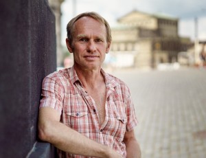 Norbert Leisegang von Keimzeit tritt am Sonntag um 20.15 Uhr auf dem Theaterplatz auf. Foto: PR