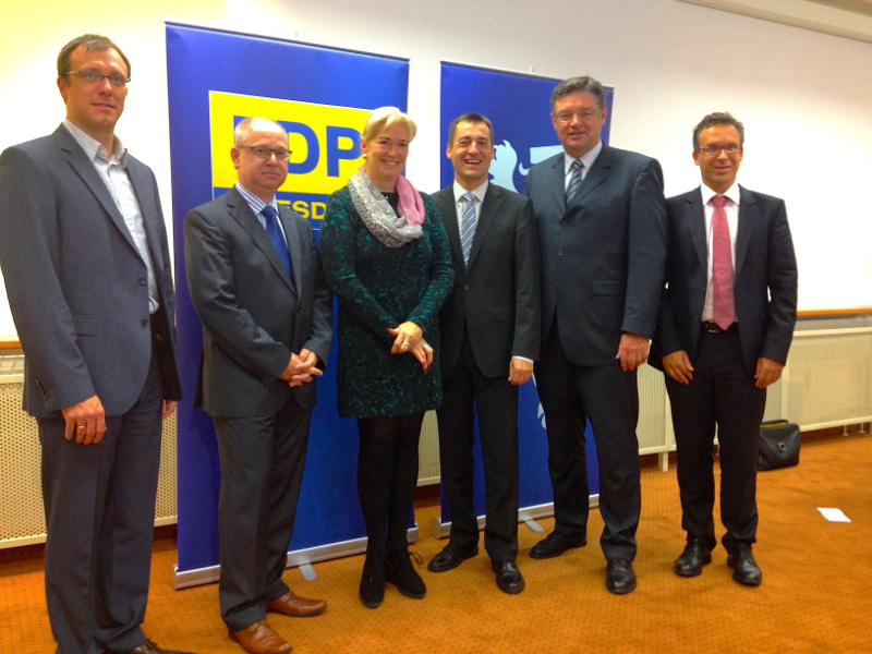 FDP Direktkandidaten