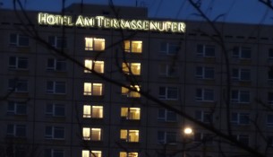 Hotel Am Terrassenufer