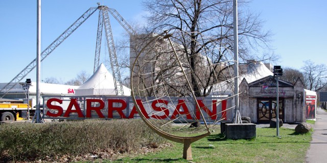 Circus Sarrasani