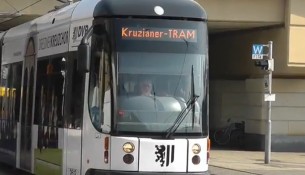 kreuzchor kruzianer tram