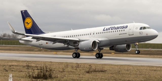 Der Streik bei Lufthansa trifft auch Dresden.