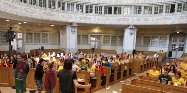 Peace Academy Dresden