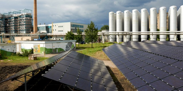 drewag photovoltaikanlage