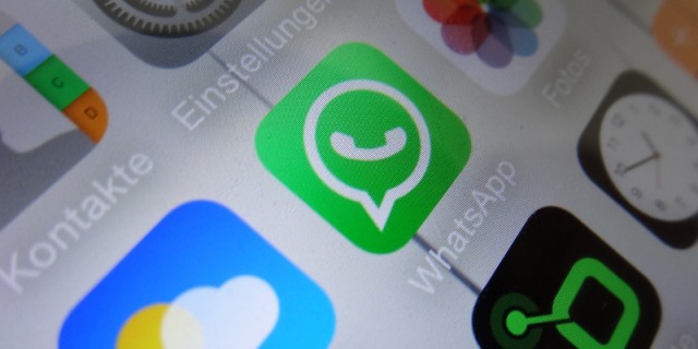 whatsapp screen