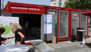 Infobox Dresdner Debatte