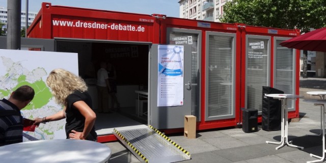 Infobox Dresdner Debatte