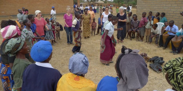 Malawi Phili la Njuzi Schule