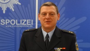 Scheeser Jörg, Bundespolizei