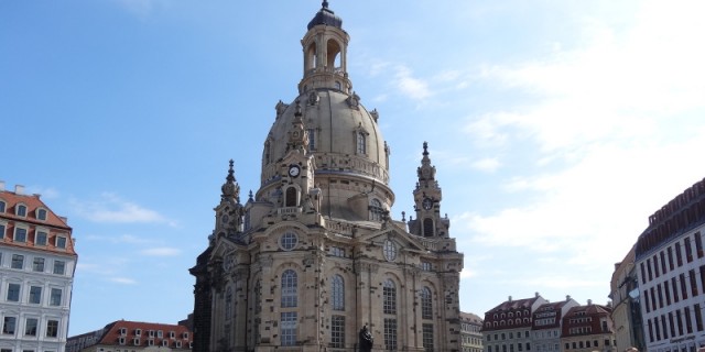 frauenkirche neumarkt