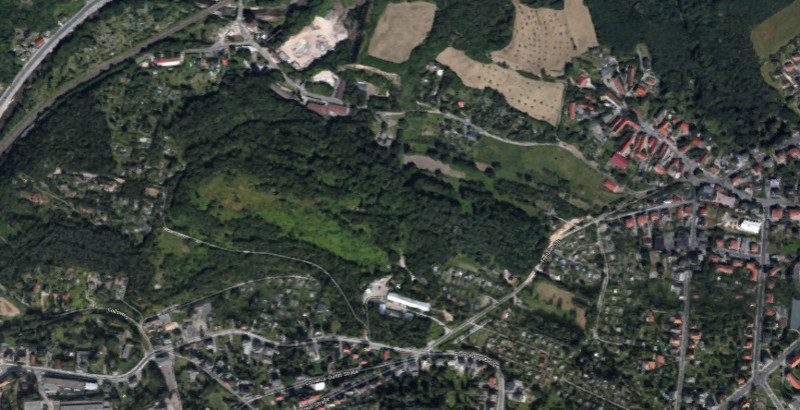 Collmberghalde in Coschütz wird bis 2022 saniert