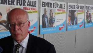 Vogel Stefan OB-Kandidat