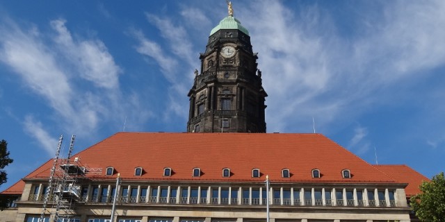 Rathaus Dresden