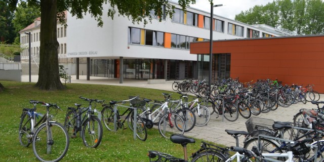 Schulen Gymnasium Bühlau