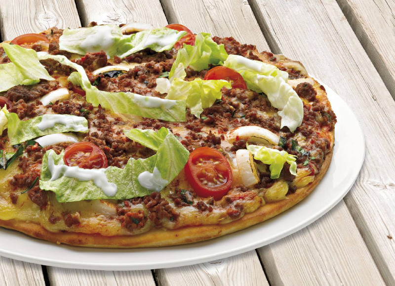 Pizza Dresden - Stückwerk setzt auf Frische und Zutaten aus der Region