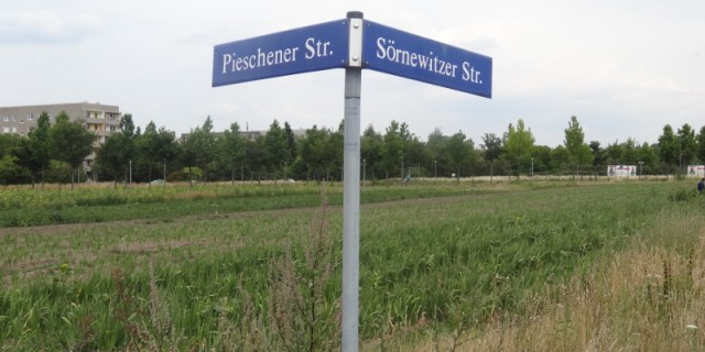 Mickten Pieschener Straße