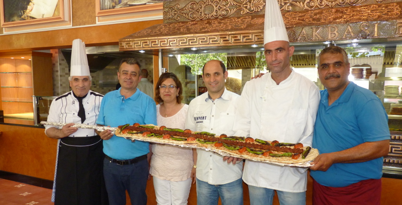 Türkisches Restaurant Ocakbaşi startet Ableger in der Altstadt