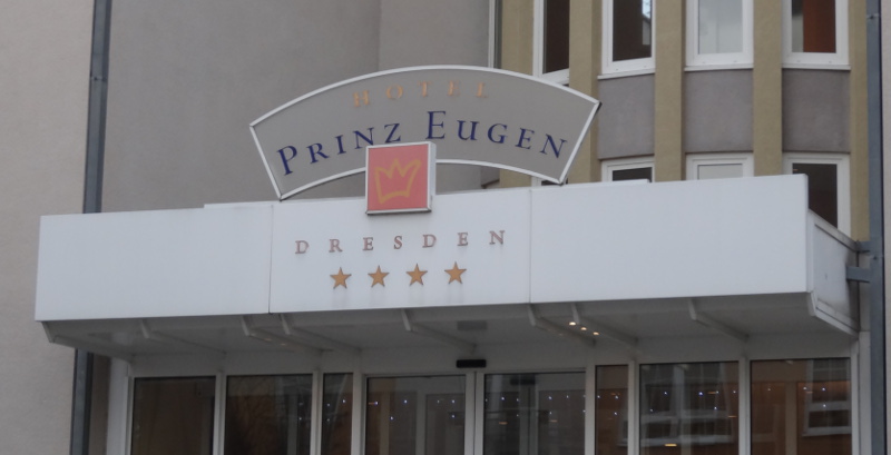 Hotel Prinz Eugen