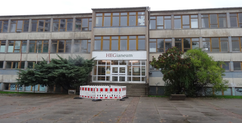 Schule Boxberger Straße 1-3