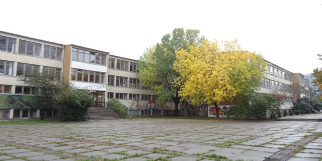 Schule Boxberger Straße