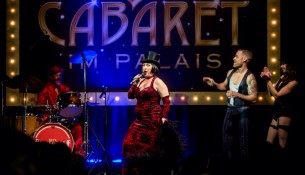 Cabaret im Palais 2011