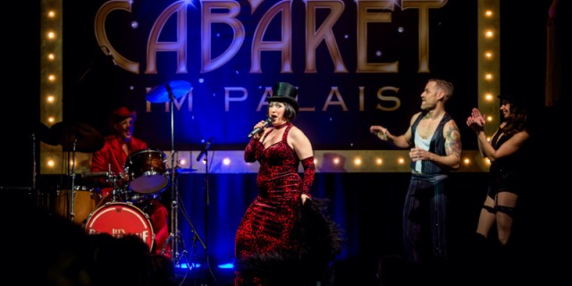 Cabaret im Palais 2011