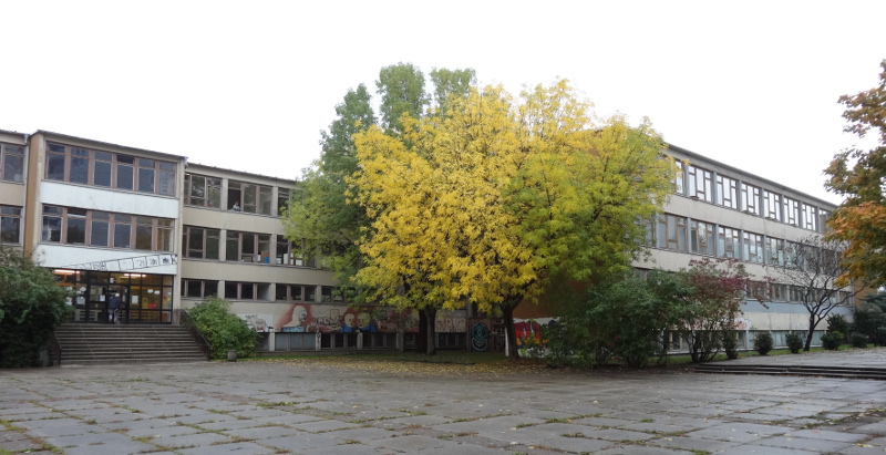 Kehrtwende: Bürgermeister Peter Lames will berufliches Gymnasium in Prohlis