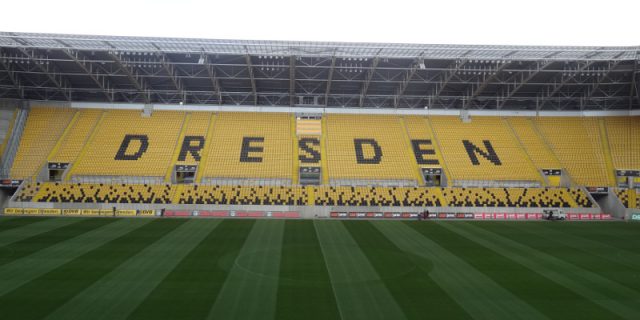 dynamo dresden stadion