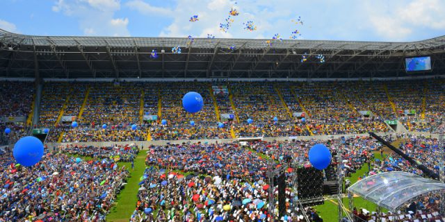 posaunentag 0506 stadion