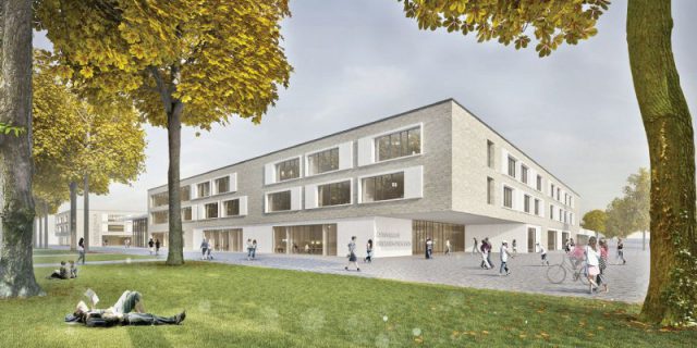 Gymnasium Gehestraße 1407