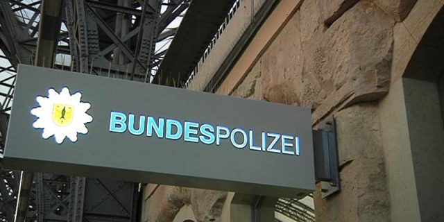 polizei bundespolizei