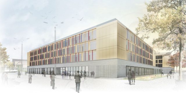 Gymnasium Tolkewitz_Wehlener Straße