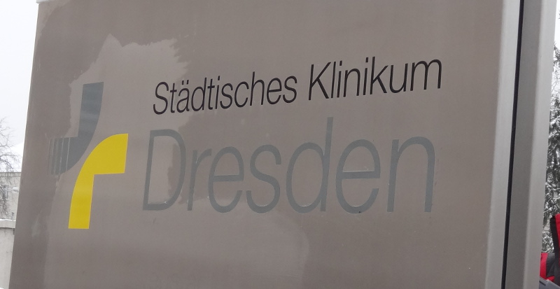 Klinikum Dresden: Keine Privatisierung und Beschäftigungsgarantie bis 2022