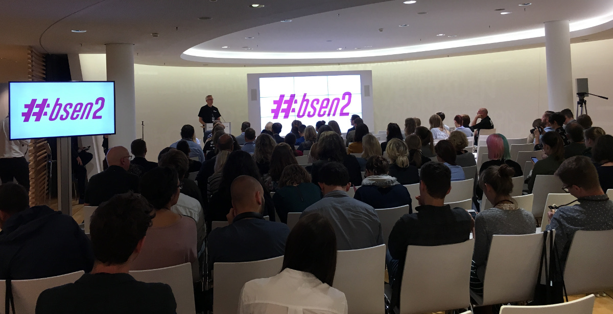 #bsen2 in Dresden: Blogger diskutieren über eigene Verantwortung