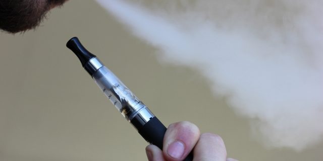 e-cigarette